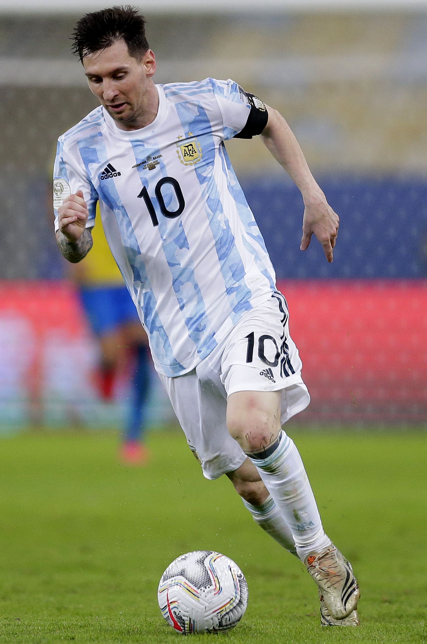 这种近距离 这种近距离