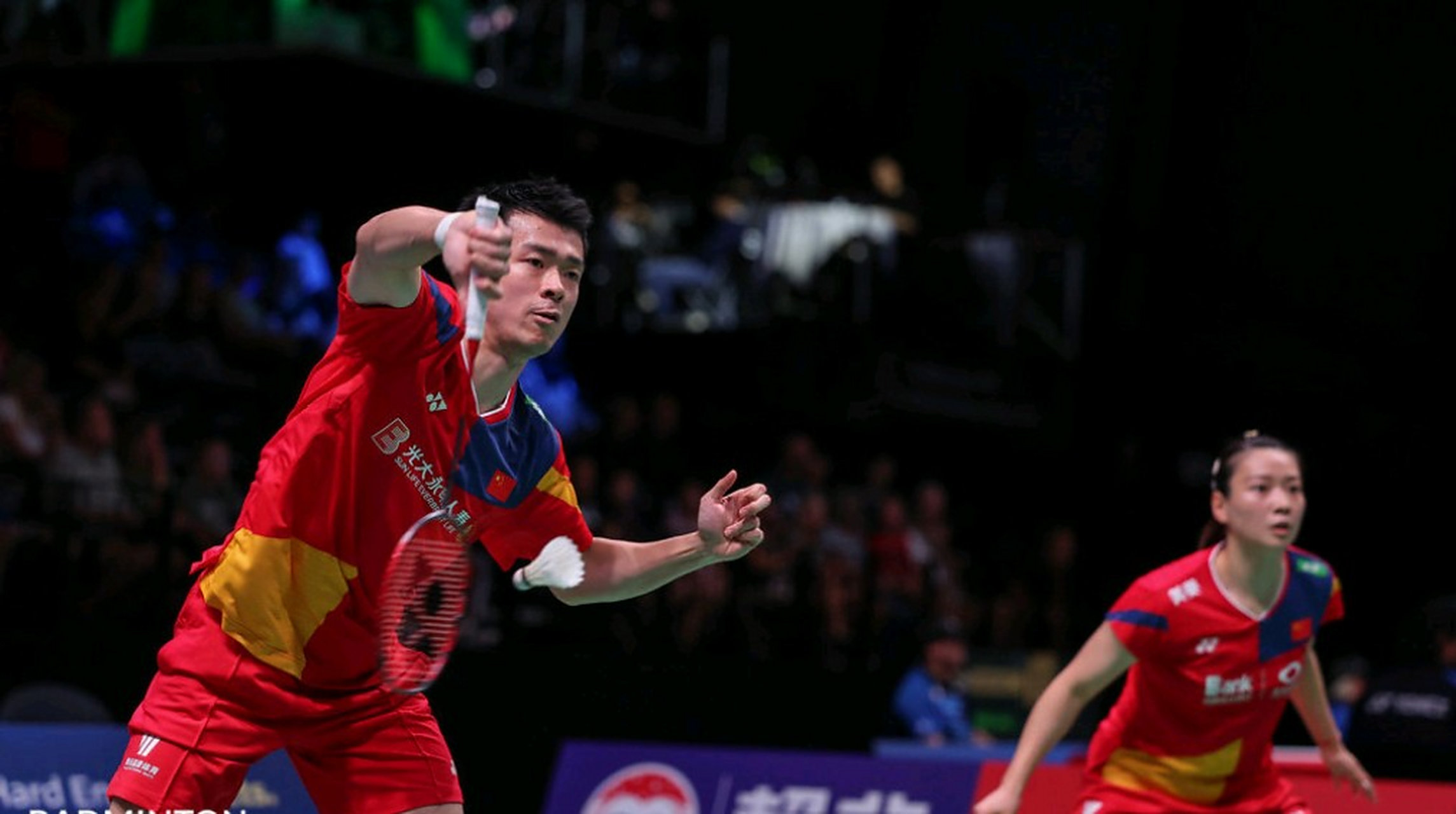 中找到空位 中找到空位